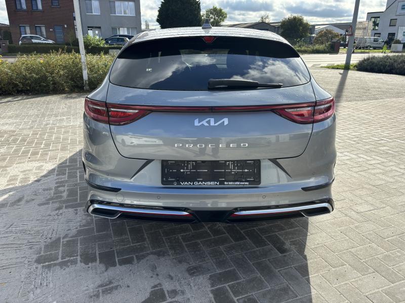 Image of Kia Pro Ceed