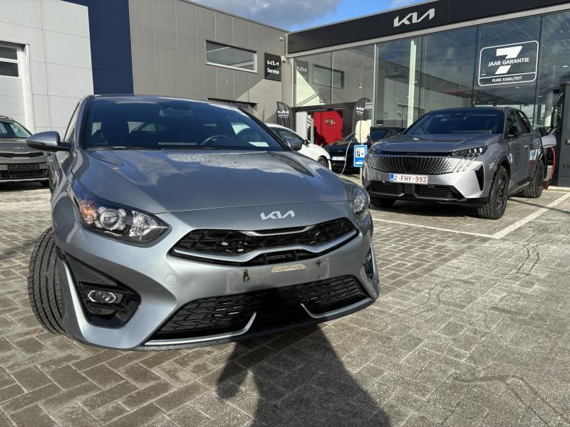 Image of Kia Pro Ceed