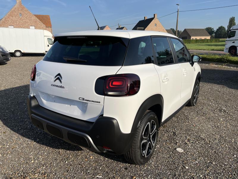 Image of Citroen C3 Aircross