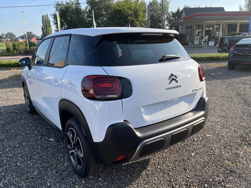 Image of Citroen C3 Aircross