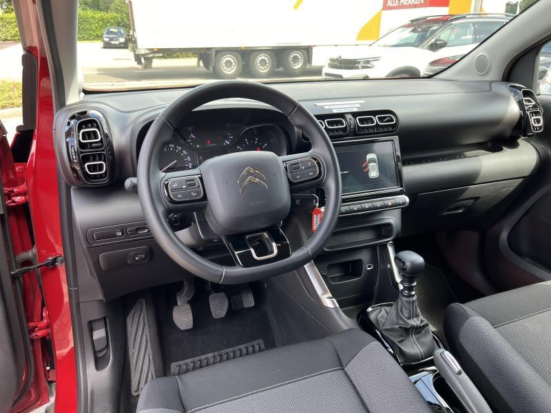 Image of Citroen C3 Aircross