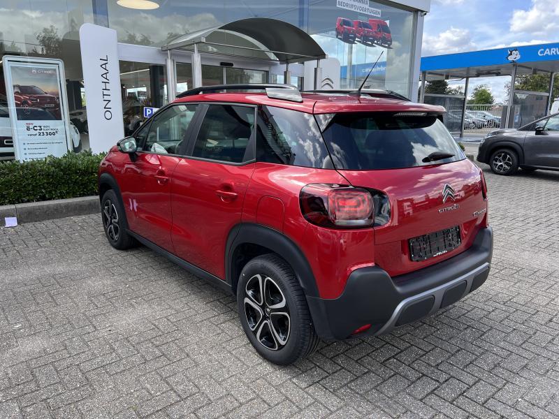 Image of Citroen C3 Aircross