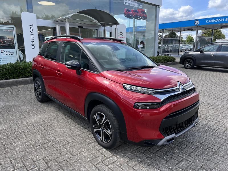 Image of Citroen C3 Aircross