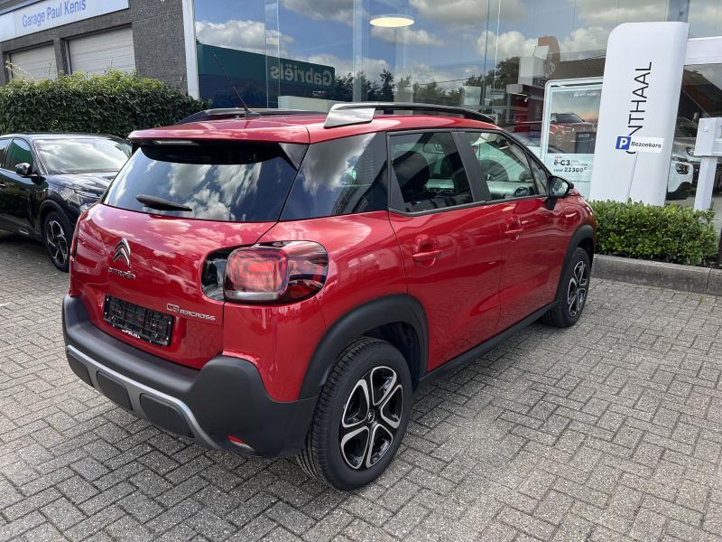 Image of Citroen C3 Aircross