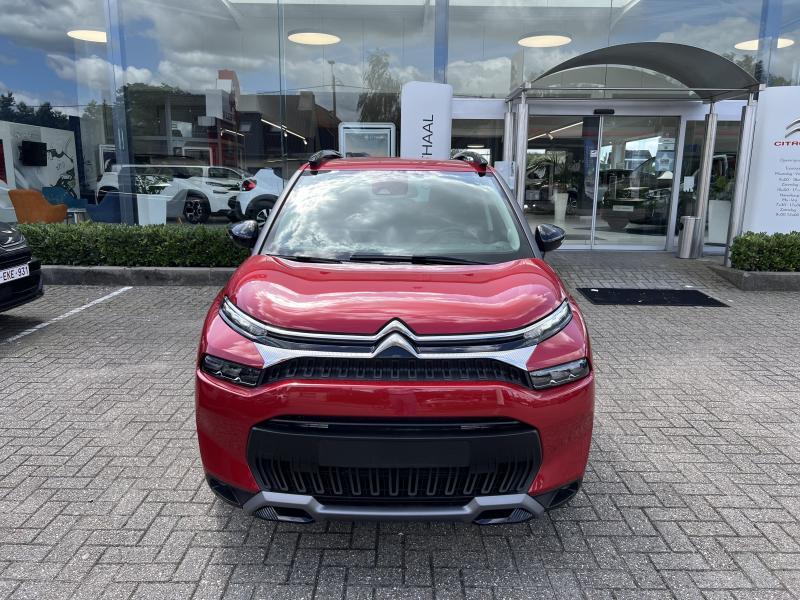 Image of Citroen C3 Aircross