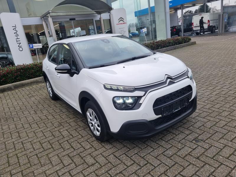 Image of Citroen C3