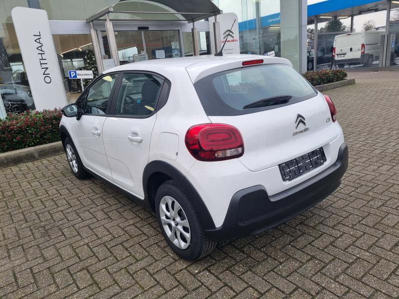 Image of Citroen C3