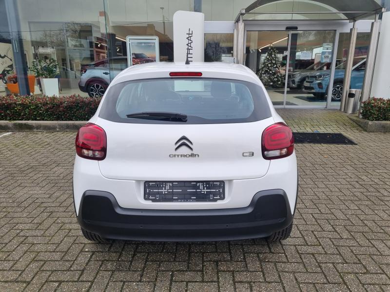 Image of Citroen C3