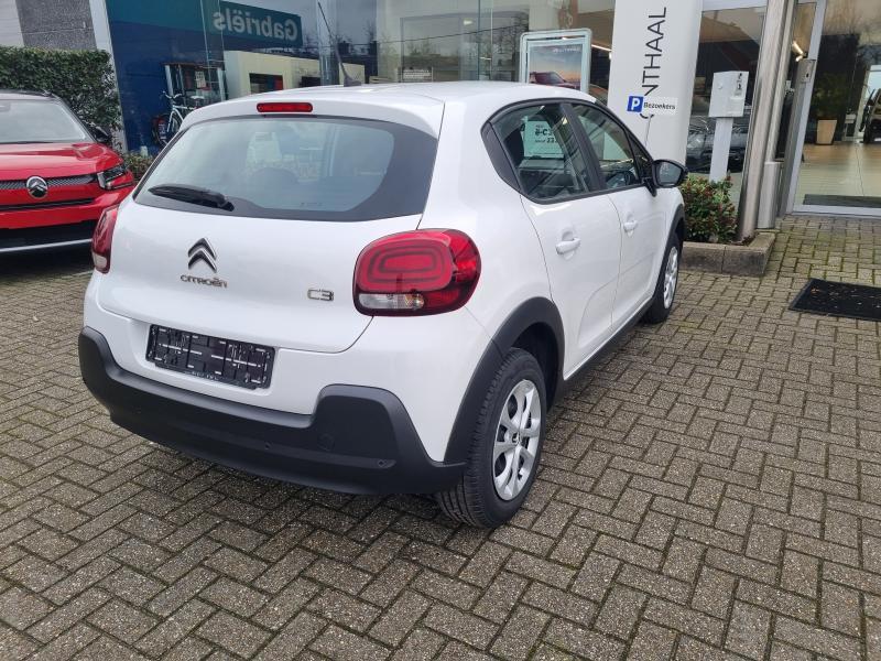 Image of Citroen C3