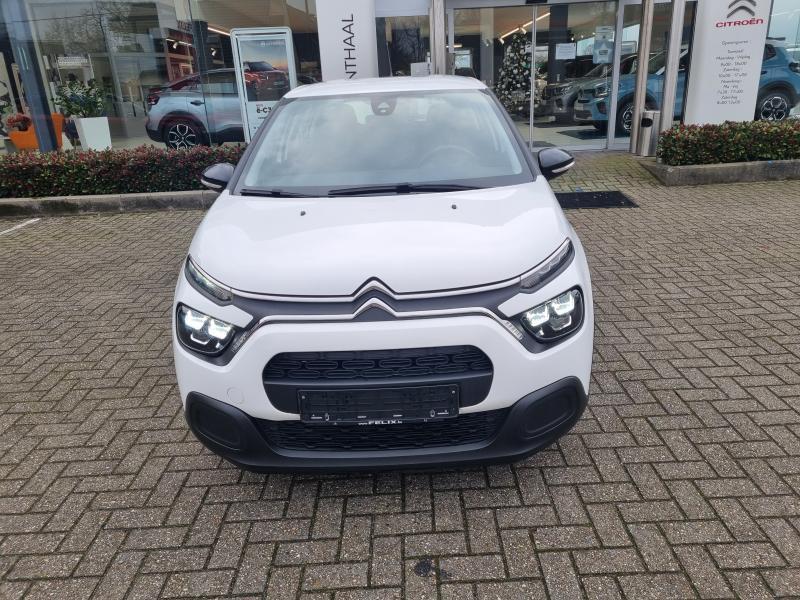 Image of Citroen C3