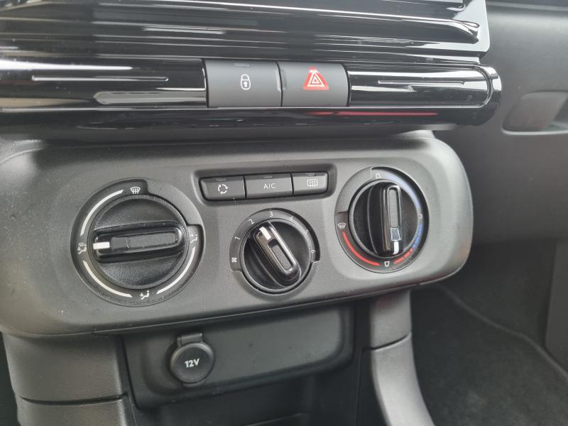 Image of Citroen C3