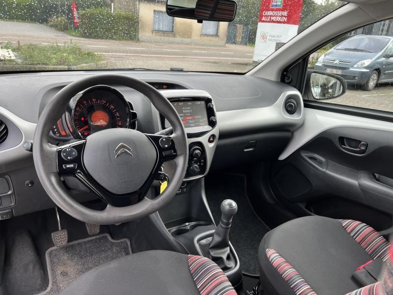 Image of Citroen C1