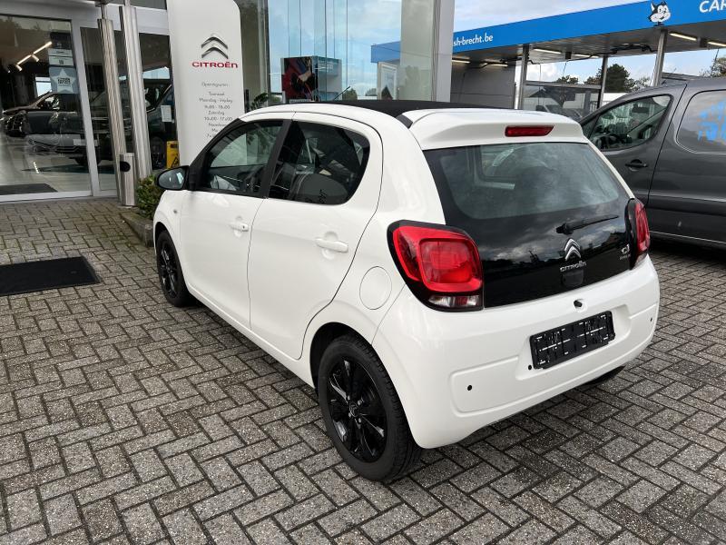 Image of Citroen C1