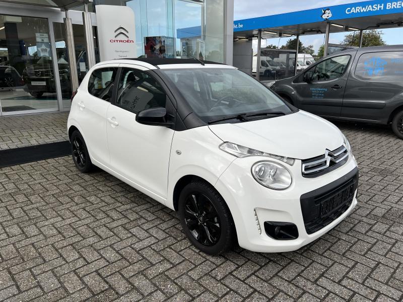 Image of Citroen C1