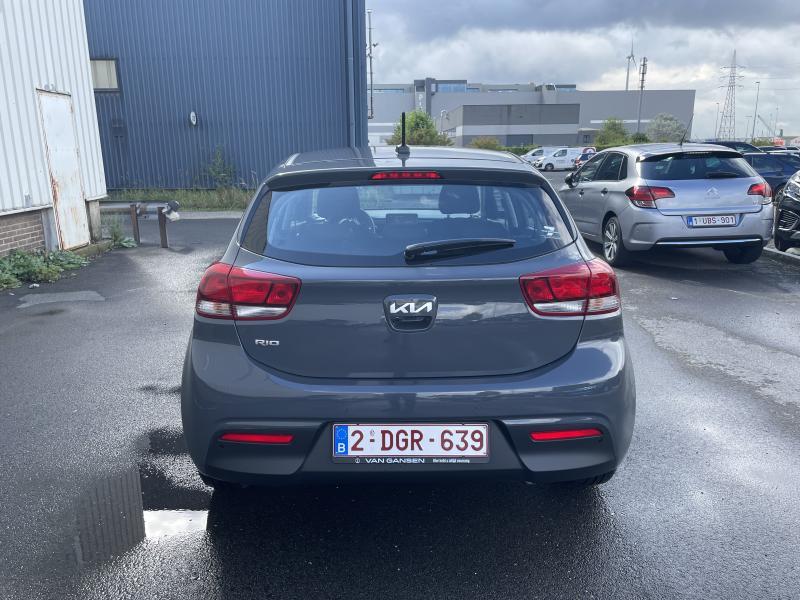 Image of Kia Rio