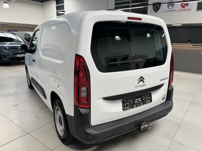 Image of Citroen Berlingo