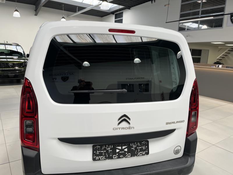 Image of Citroen Berlingo