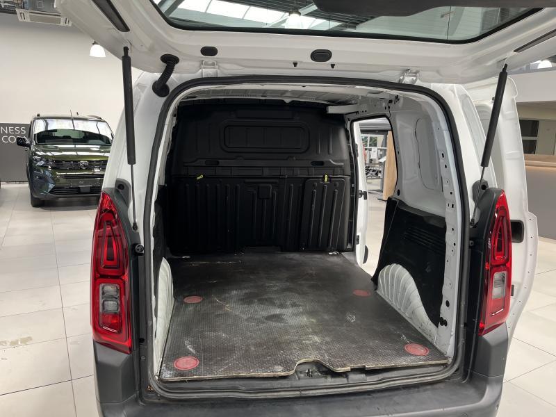 Image of Citroen Berlingo