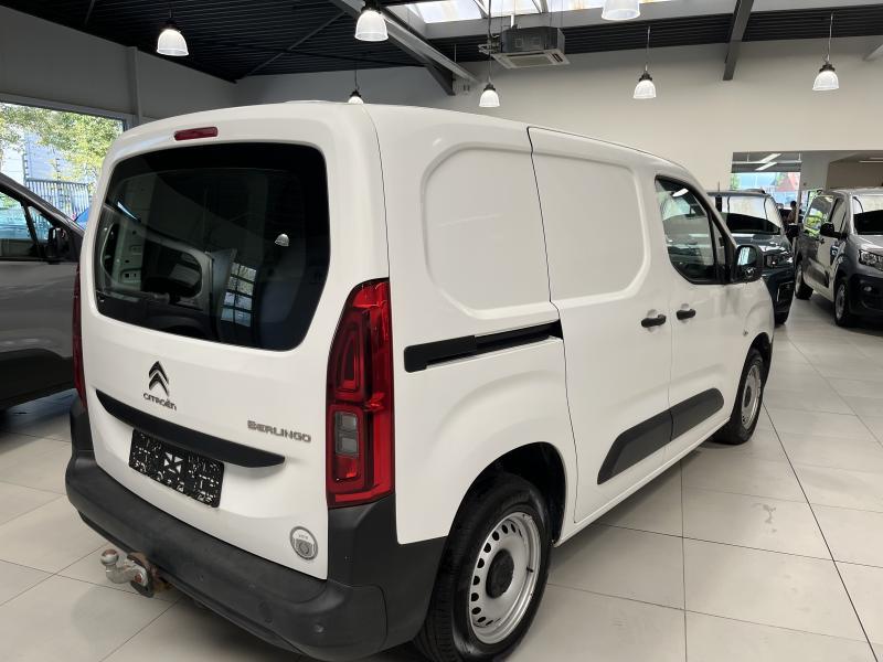 Image of Citroen Berlingo