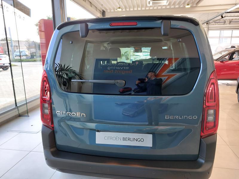 Image of Citroen Berlingo