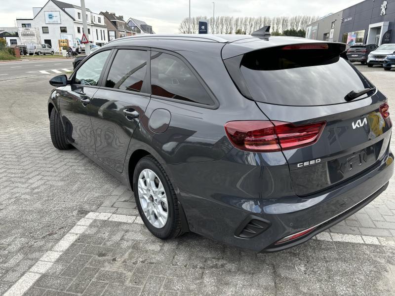 Image of Kia Ceed Sportswagon