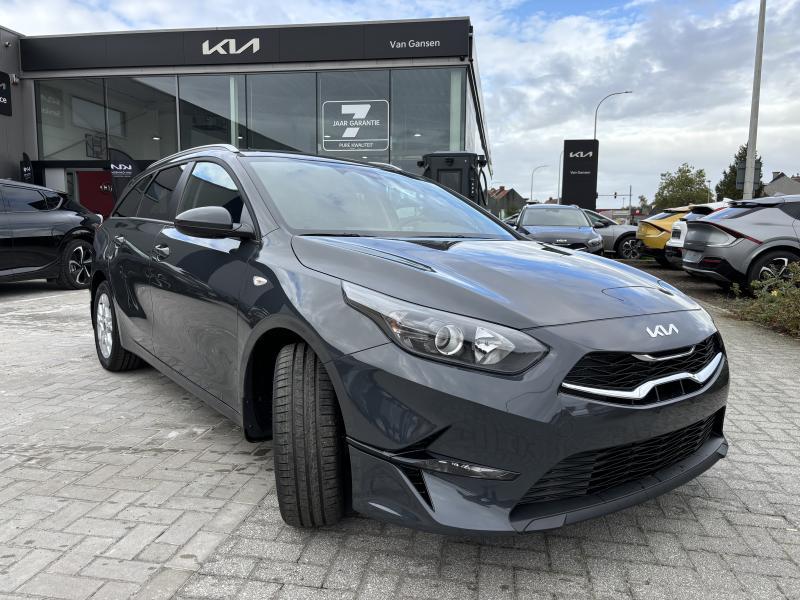 Image of Kia Ceed Sportswagon