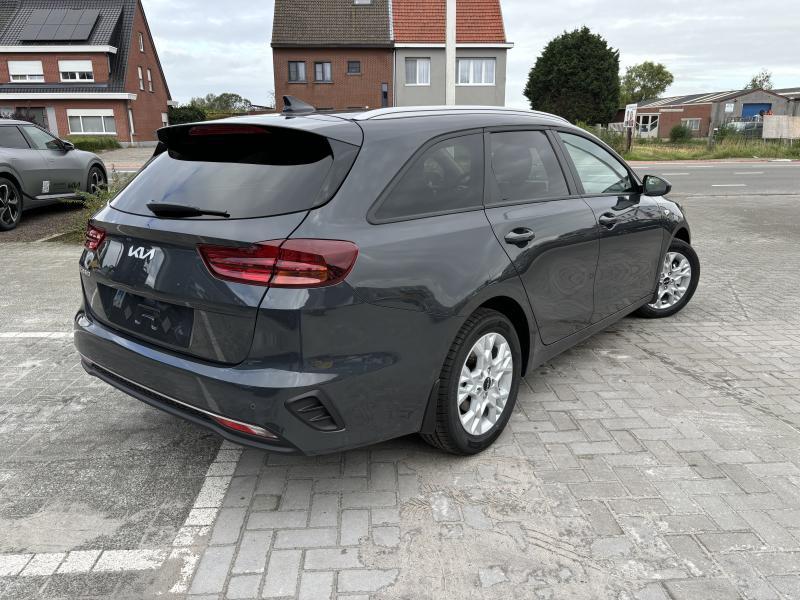 Image of Kia Ceed Sportswagon