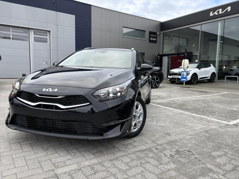 Image of Kia Ceed Sportswagon