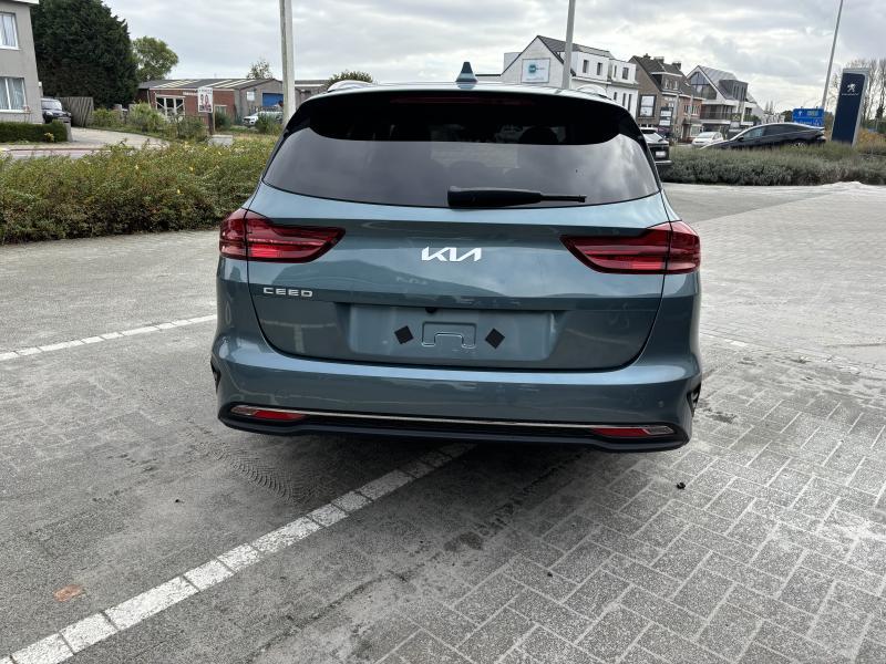 Image of Kia Ceed Sportswagon