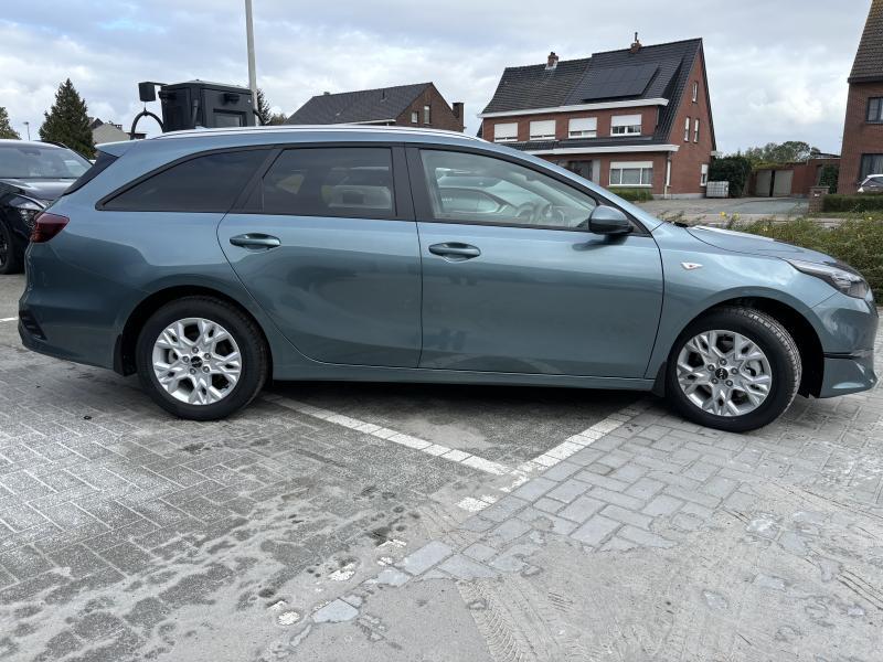 Image of Kia Ceed Sportswagon