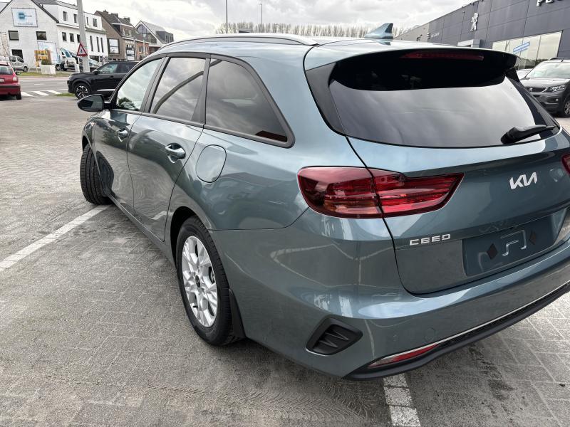 Image of Kia Ceed Sportswagon