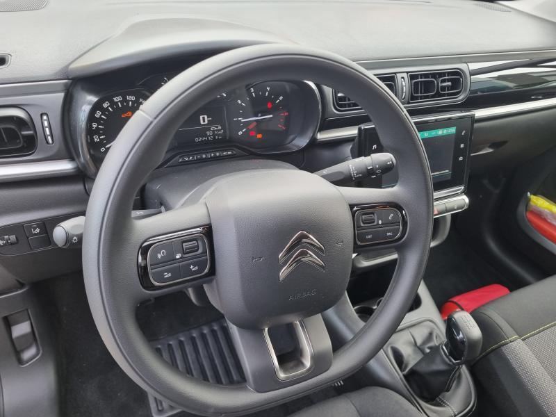 Image of Citroen C3