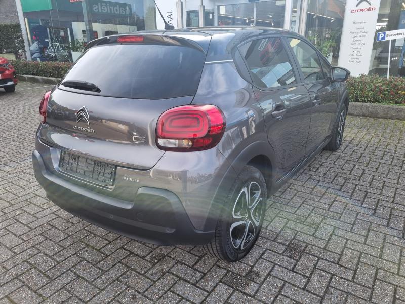 Image of Citroen C3