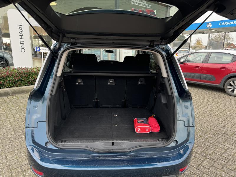 Image of Citroen C4 SpaceTourer