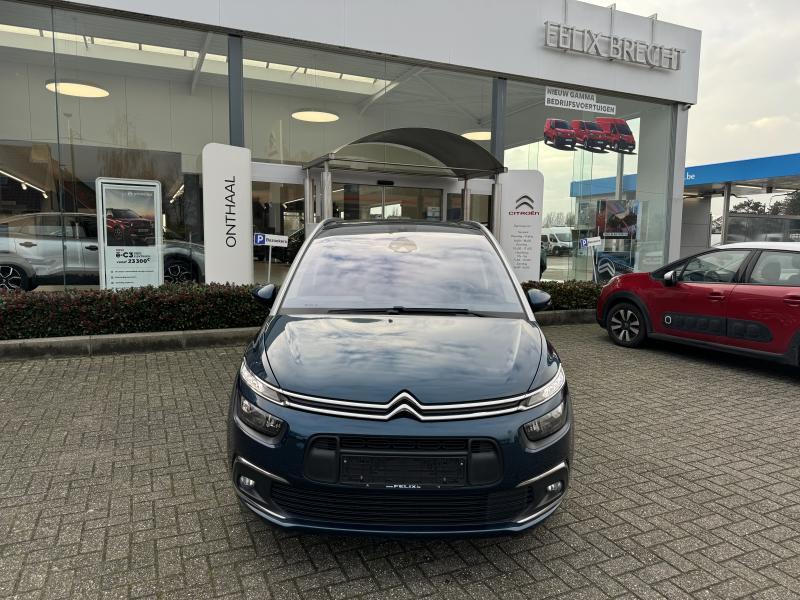 Image of Citroen C4 SpaceTourer