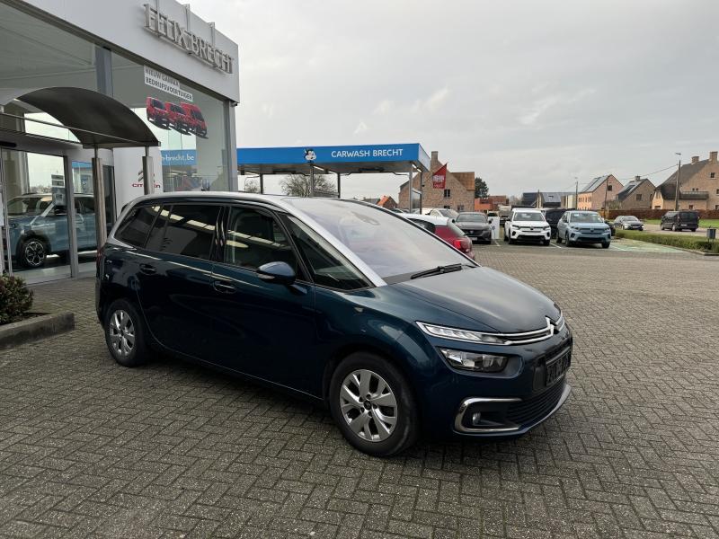 Image of Citroen C4 SpaceTourer