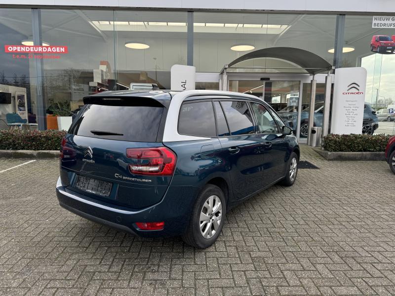 Image of Citroen C4 SpaceTourer