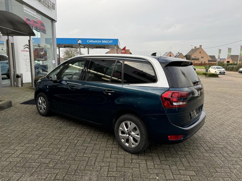 Image of Citroen C4 SpaceTourer