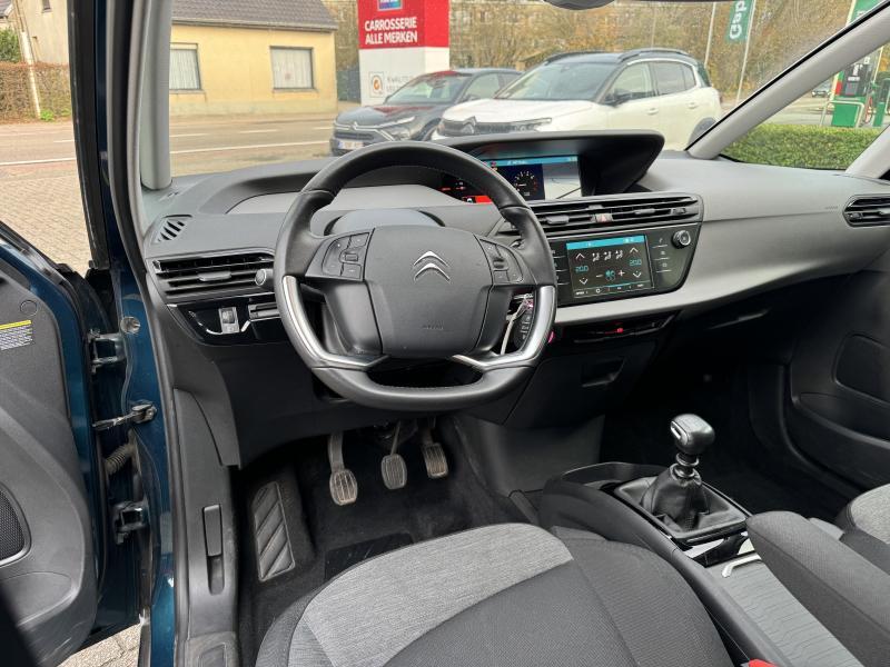 Image of Citroen C4 SpaceTourer