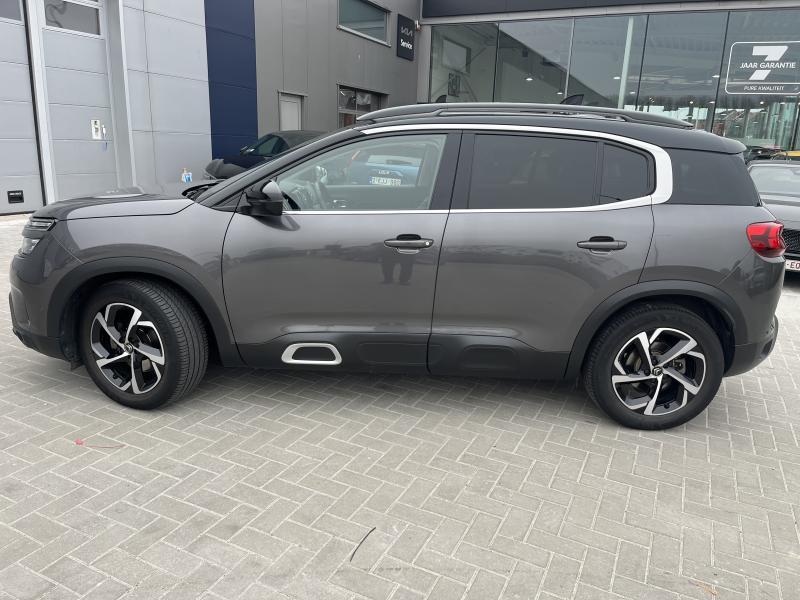 Image of Citroen C5 Aircross