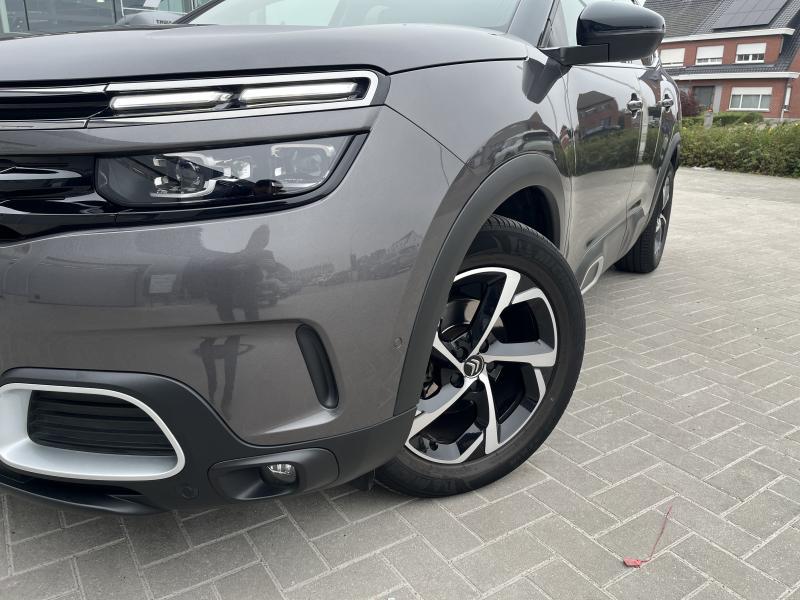 Image of Citroen C5 Aircross