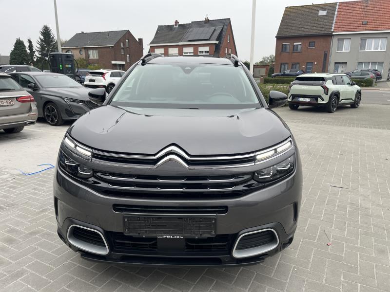 Image of Citroen C5 Aircross