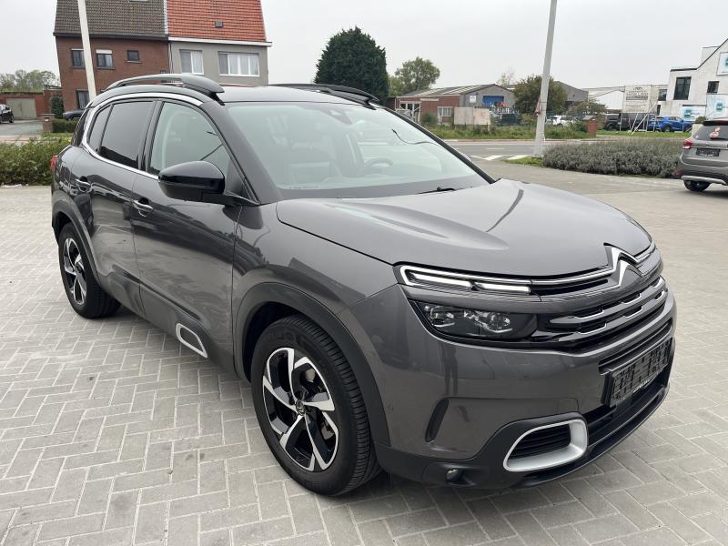 Image of Citroen C5 Aircross