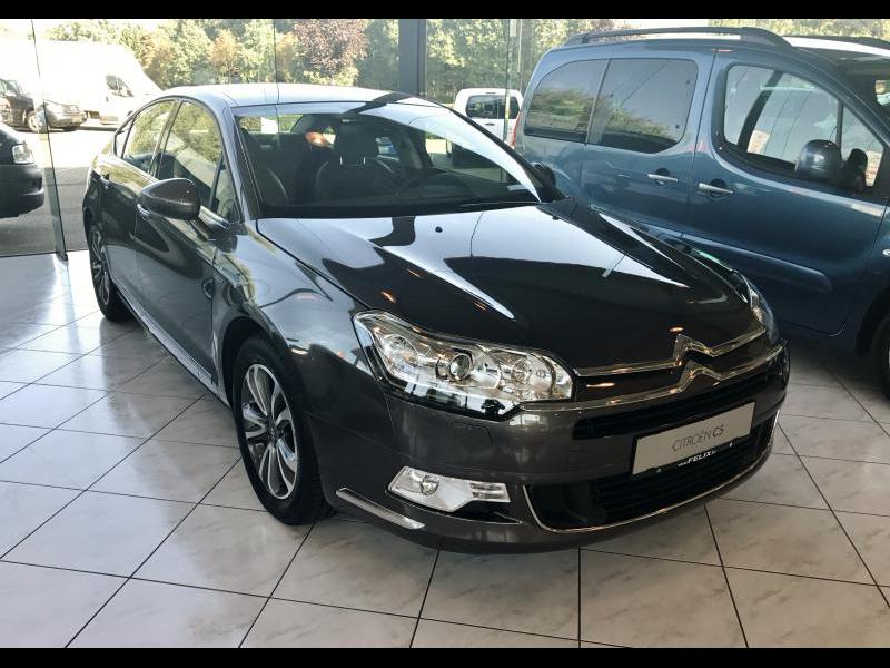 Lds citroen c5